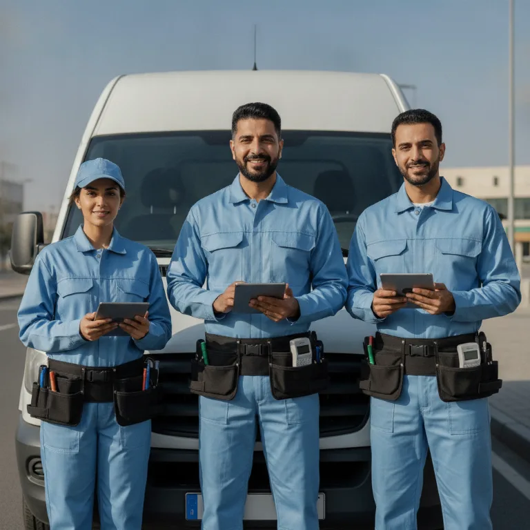 Tax Lawyer team in Abu Dhabi